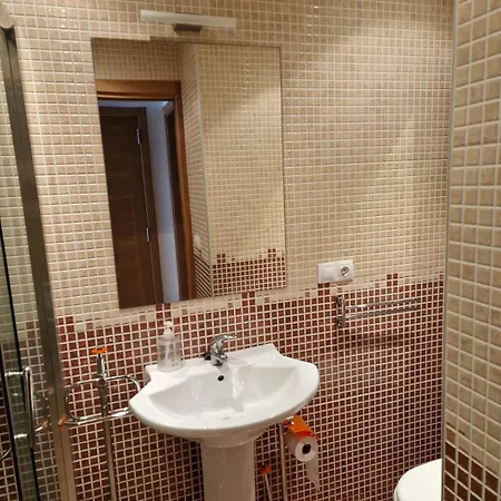 Apartment En A 2 Minutos De La Playa Ares
